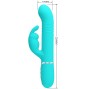 PRETTY LOVE - VIBRADOR COALE COALE PÉROLAS AQUA VERDE