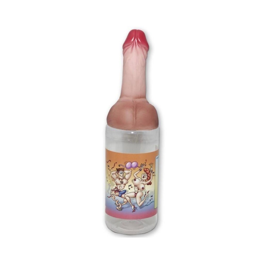 DIABLO PICANTE - BIBERÓN PENE FLESH 750 ML /ES/PT/EN/FR/IT/