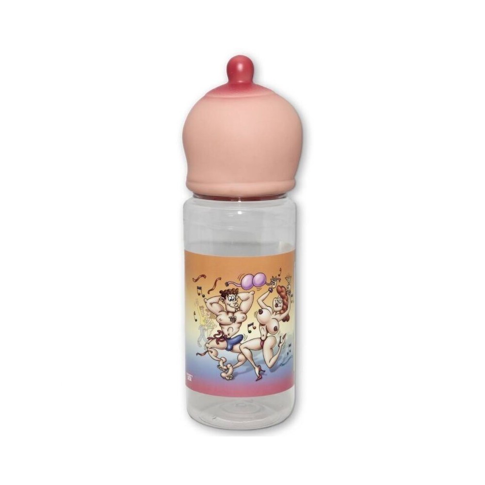 DIABLO PICANTE - BOTTLE BOOB FLESH 750 ML /ES/PT/EN/FR/IT/