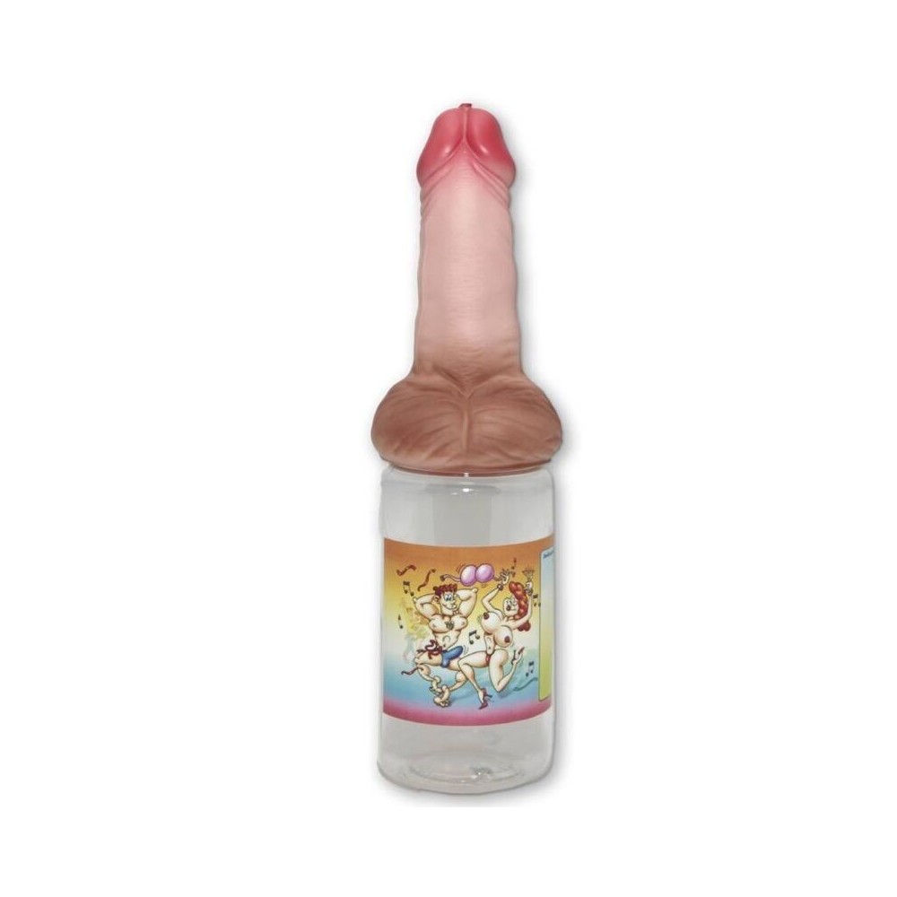 DIABLO PICANTE - BIBERÓN PENE FLESH 360 ML /ES/PT/EN/FR/IT/