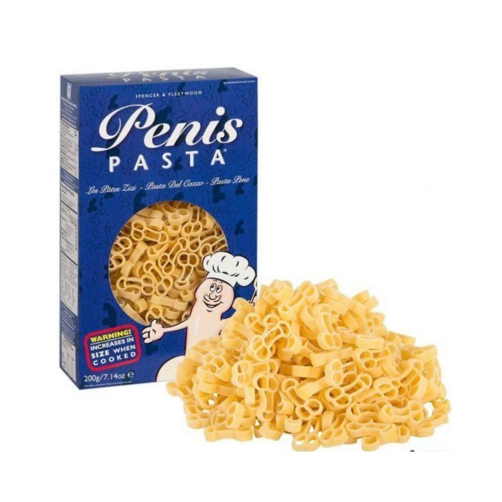 SPENCER & FLEETWOOD - PASTA A FORMA DI PENICE 200 GR