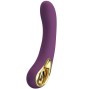 PRETTY LOVE - ETHAN WIEDERAUFLADBARER VIBRATOR LILA