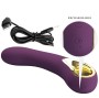 PRETTY LOVE - ETHAN VIBRATEUR RECHARGEABLE VIOLET