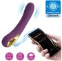 PRETTY LOVE - ETHAN VIBRATEUR RECHARGEABLE VIOLET