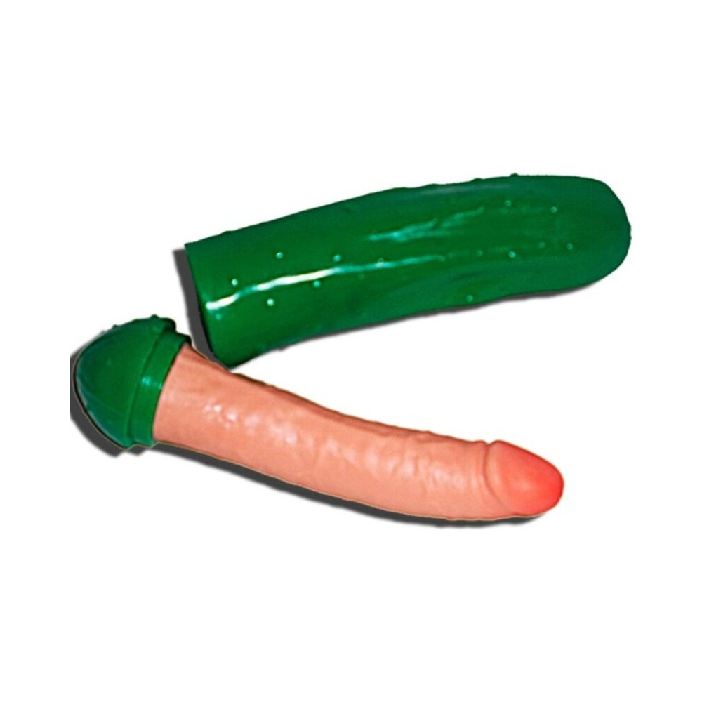 DIABLO PICANTE - PENIS CUCUMBER