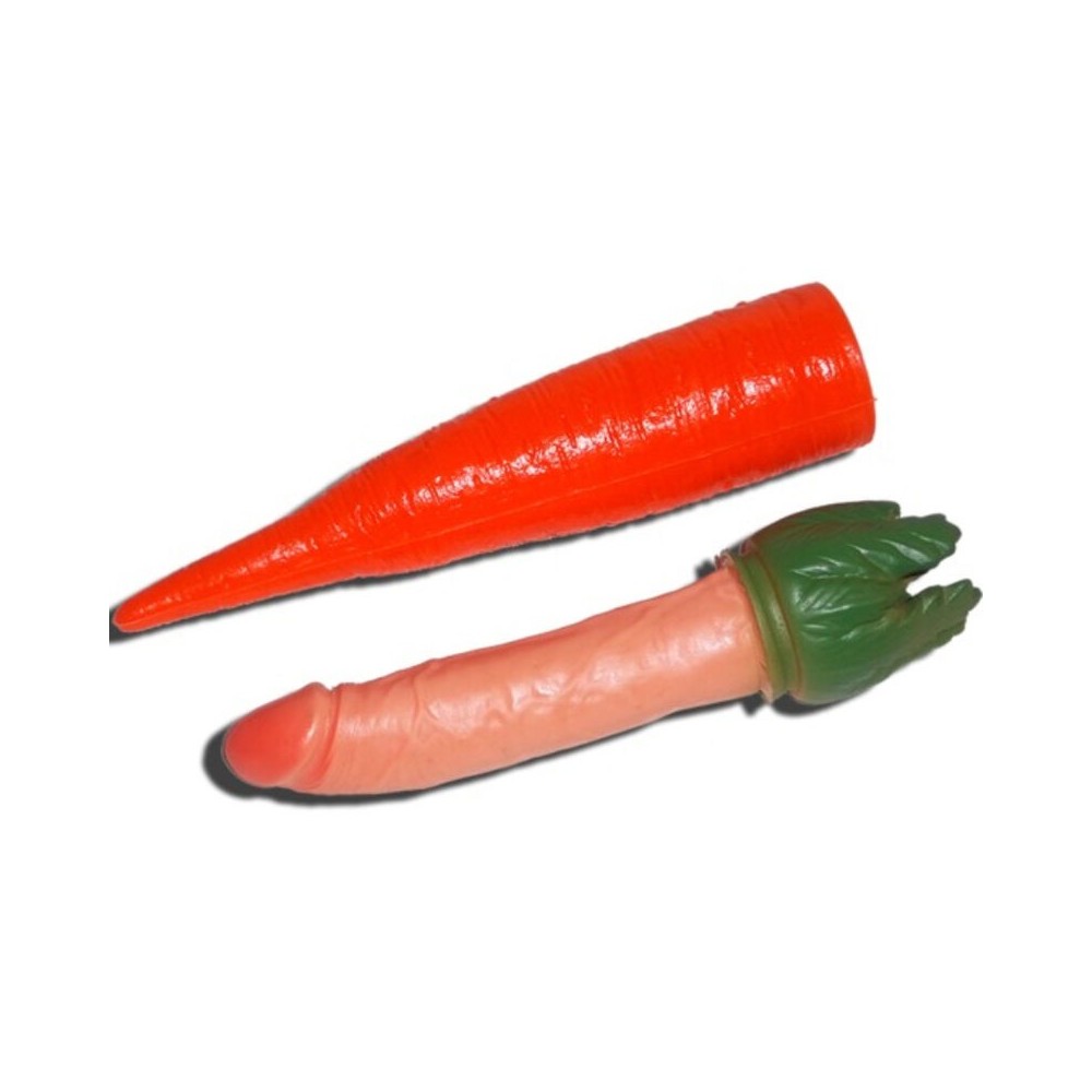 DIABLO PICANTE - CAROTA DEL PENE