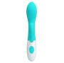 PRETTY LOVE - VIBRATEUR BRIGHTY G-SPOT VERT AQUA