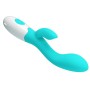 PRETTY LOVE - VIBRATORE BRIGHTY G-SPOT VERDE ACQUA