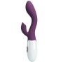 PRETTY LOVE - BRIGHTY G-SPOT VIBRATOR PURPLE