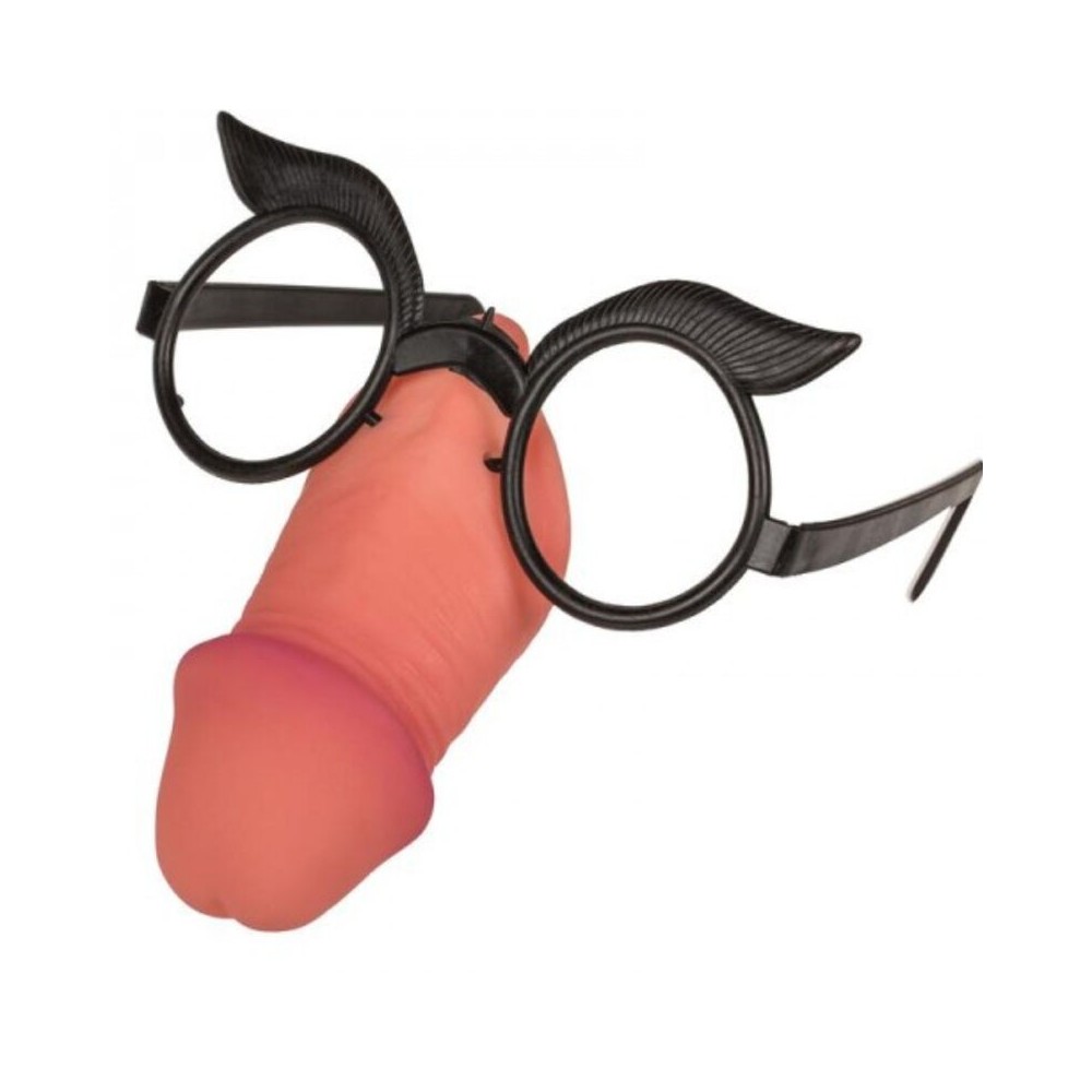 DIABLO PICANTE - DICK SHAPED GLASSES