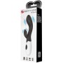 PRETTY LOVE - BRIGHTY VIBRADOR G-SPOT PRETO