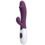 PRETTY LOVE - SNAPPY G-SPOT VIBRATOR PURPLE