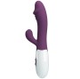 PRETTY LOVE - SNAPPY G-SPOT VIBRATOR PURPLE