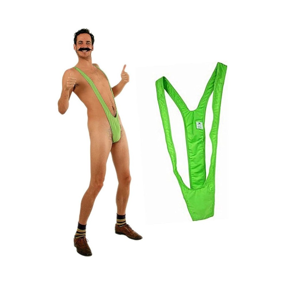 DIABLO PICANTE - GREEN MENS TRIKINI