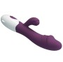 PRETTY LOVE - SNAPPY G-SPOT VIBRATOR PURPLE
