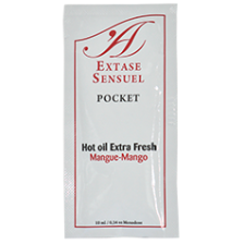 EXTASE SENSUAL - HUILE STIMULANTE DE MANGUE 10 ML