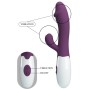 PRETTY LOVE - VIBRATEUR SNAPPY G-SPOT VIOLET