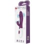 PRETTY LOVE - VIBRATEUR SNAPPY G-SPOT VIOLET