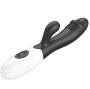 PRETTY LOVE - VIBRADOR SNAPPY G-SPOT PRETO