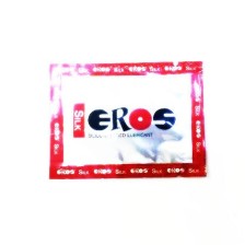 EROS - LUBRIFICANTE À BASE DE SILICONE DE SEDA EROS 2 ML