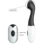 PRETTY LOVE - CHARLES VIBRATEUR POINT G 30 MODES NOIR