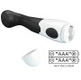 PRETTY LOVE - CHARLES VIBRATEUR POINT G 30 MODES NOIR