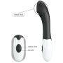 PRETTY LOVE - ELEMENTAL VIBRATEUR POINT G 30 MODES NOIR