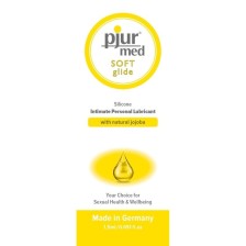 PJUR - LUBRIFIANT SILICONE MED SOFT GLIDE 1.5 ML