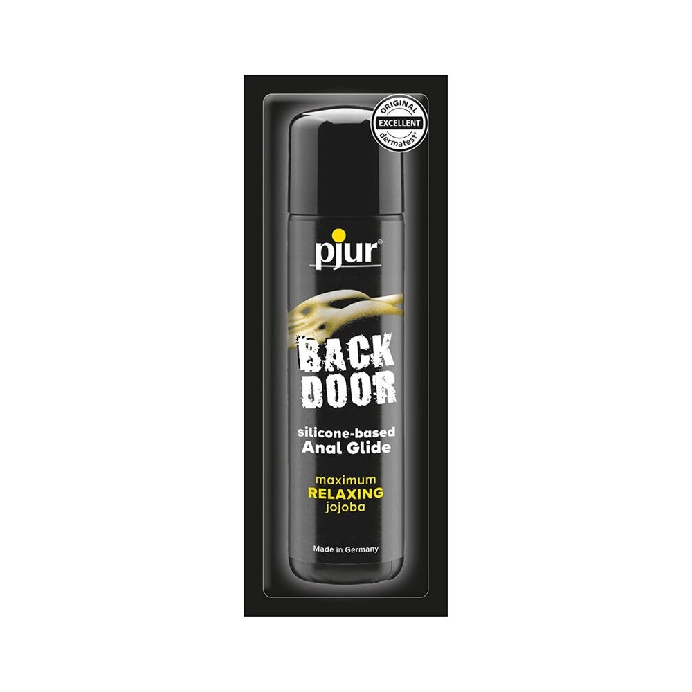 PJUR - BACK DOOR ANAL ENTSPANNUNGSGEL 1.5 ML