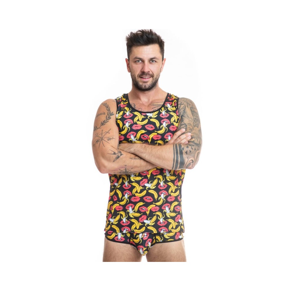 ANAIS MEN - BANANA TOP S