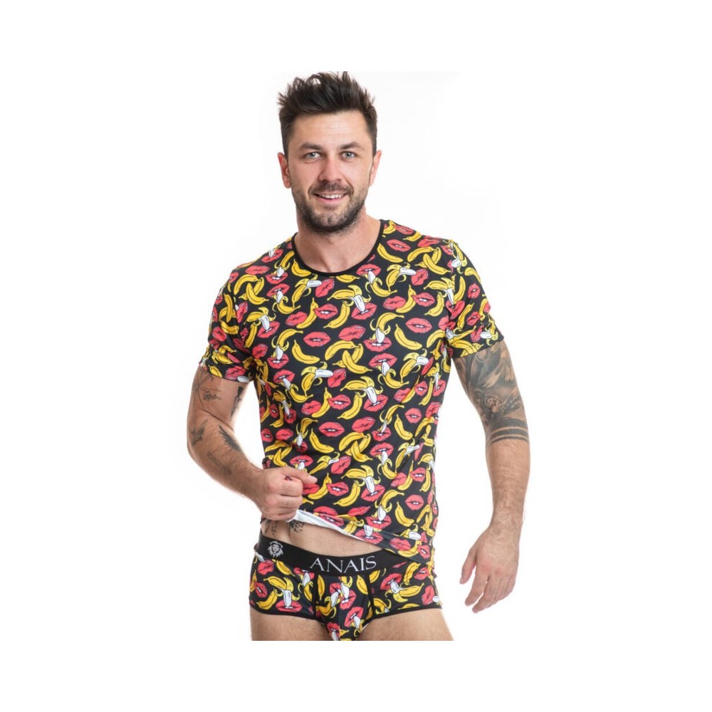 ANAIS MEN - CAMISETA BANANA S