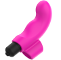 OHMAMA - VIBRATORE NATALE ROSA NEON