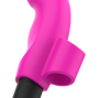 OHMAMA - NEON PINK THIMBLE VIBRATOR XMAS EDITION