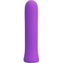 PRETTY LOVE - BLANCHE VIBRADOR ESTIMULADOR LILAC