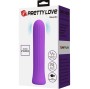 PRETTY LOVE - BLANCHE VIBRADOR ESTIMULADOR LILAC