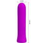 PRETTY LOVE - BLANCHE VIBRATORE STIMOLATORE ROSA