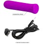 PRETTY LOVE - BLANCHE VIBRATORE STIMOLATORE ROSA