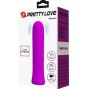 PRETTY LOVE - BLANCHE VIBRATORE STIMOLATORE ROSA