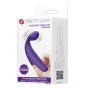 PRETTY LOVE - GORGON PURPLE WIEDERAUFLADBARER FINGERVIBRATOR