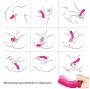 ARMONY - AURORA VIBRATOR FINGER FUCHSIA