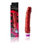 BAILE - VIBRATEUR RÉALISTE ROUGE 23 CM