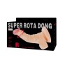 BAILE - SUPER ROTA DONG ROTADOR DE PÊNIS REALÍSTICO