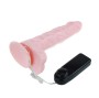 BAILE - DILDO REALISTICO SUPER ROTA DONG 20.5 CM