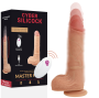 CYBER SILICOCK - REMOTE CONTROL REALISTIC MASTER HUCK 20.9 CM -O- 4 CM