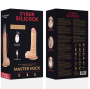 CYBER SILICOCK - TÉLÉCOMMANDE RÉALISTE MASTER HUCK 20.9 CM -O- 4 CM