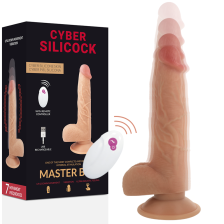 CYBER SILICOCK - CONTROLE...