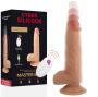CYBER SILICOCK - TÉLÉCOMMANDE RÉALISTE MASTER BEN 23.88 CM -O- 4.3 CM