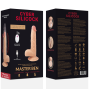 CYBER SILICOCK - REMOTE CONTROL REALISTIC MASTER BEN 23.88 CM -O- 4.3 CM