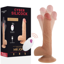 CYBER SILICOCK - CONTROLE...