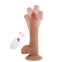 CYBER SILICOCK - REMOTE CONTROL REALISTIC MR JOHN 23.88 CM -O- 4.3 CM